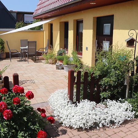 Gasthaus Wini Wanzleben-Borde Exterior photo